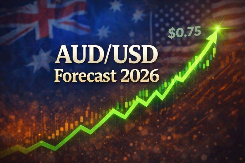 AUD/USD Price Forecast: Bearish Trend Continues as 20-Day EMA Signals More Downside