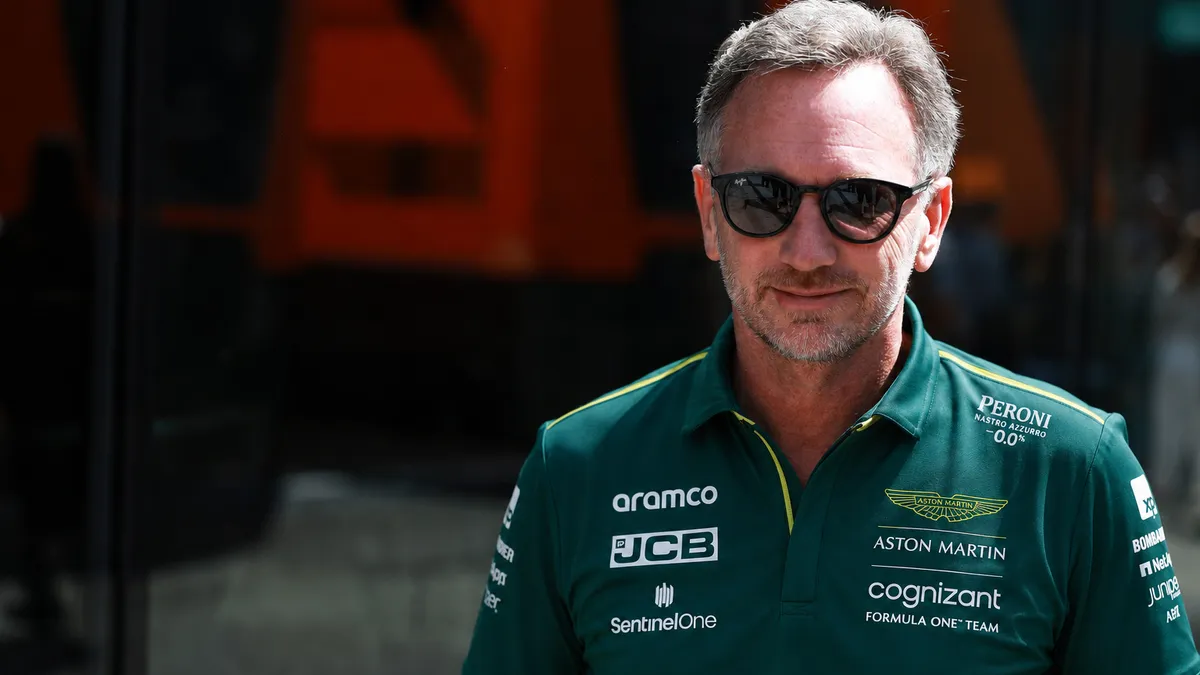 Christian Horner News – Allegations, Williams & Aston Martin Rumors