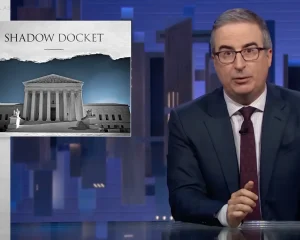 U.S. Supreme Court's Shadow Docket