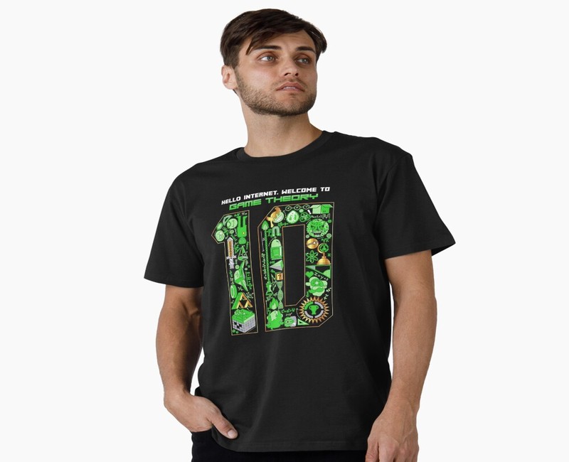 Upgrade Your Collection with Game Theory Merchandise Today